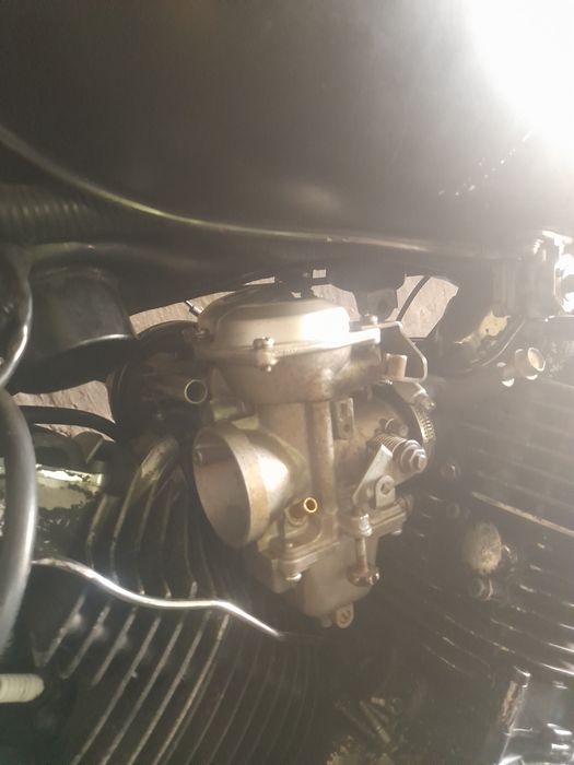 Yamaha virago 700 1985