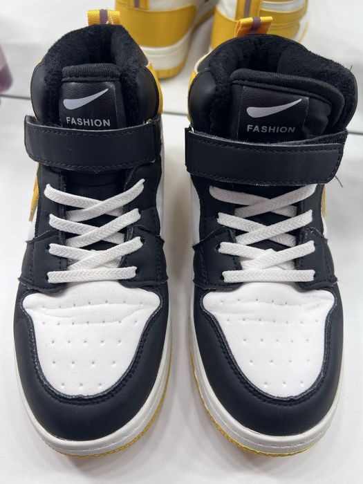 Хайтопи на хлопчика осінь-весна