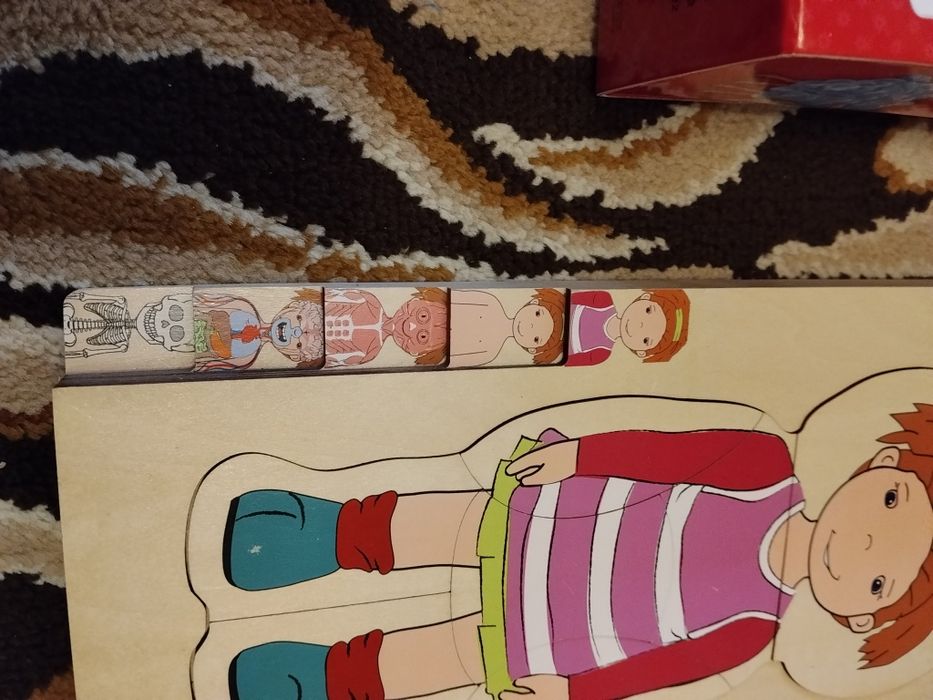 Gry puzzle układanki edukacyjne