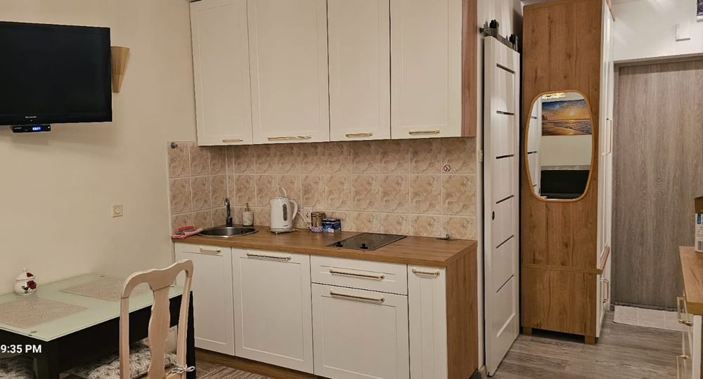 Apartament Krynica Morska - 150m od morza
