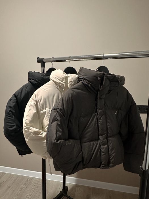 Трендова куртка пуфер жіноча демісезон НОВА верхній одяг осіння веснян