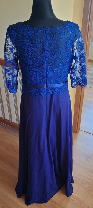 Suknia wieczorowa rozm 46