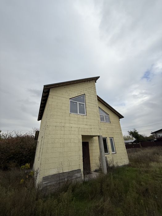 Будинок Буча Волошкова