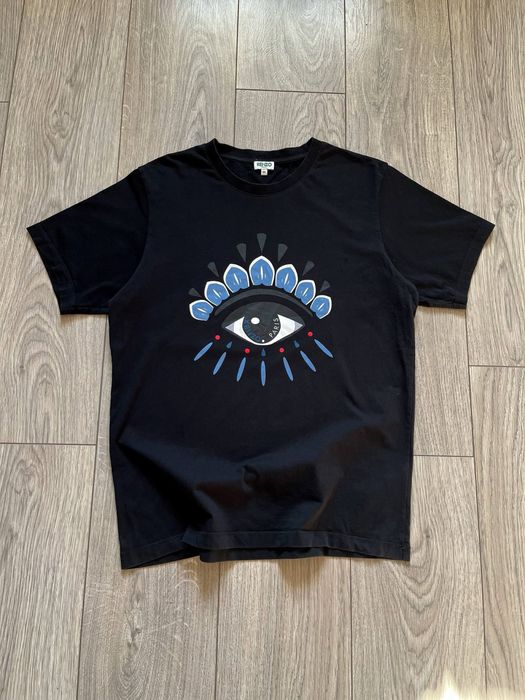 Kenzo RARE big eye tee M size