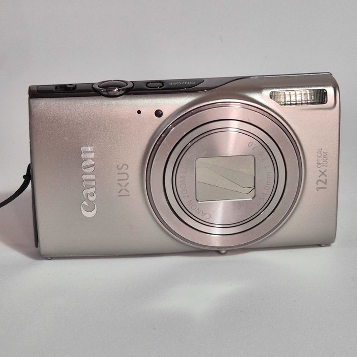 Canon Ixus 285 HS A - Máquina fotográfica digital compacta