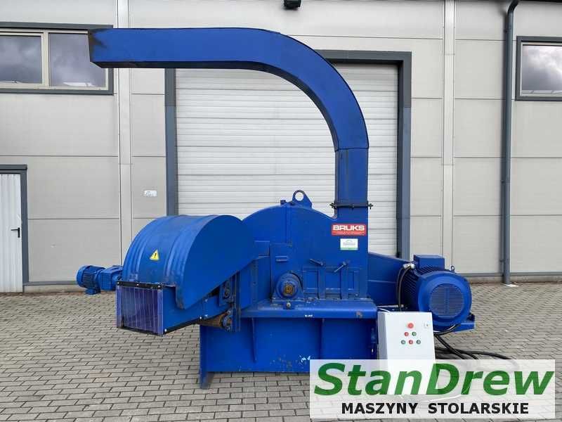 Rębak tarczowy Bruks 1300 S