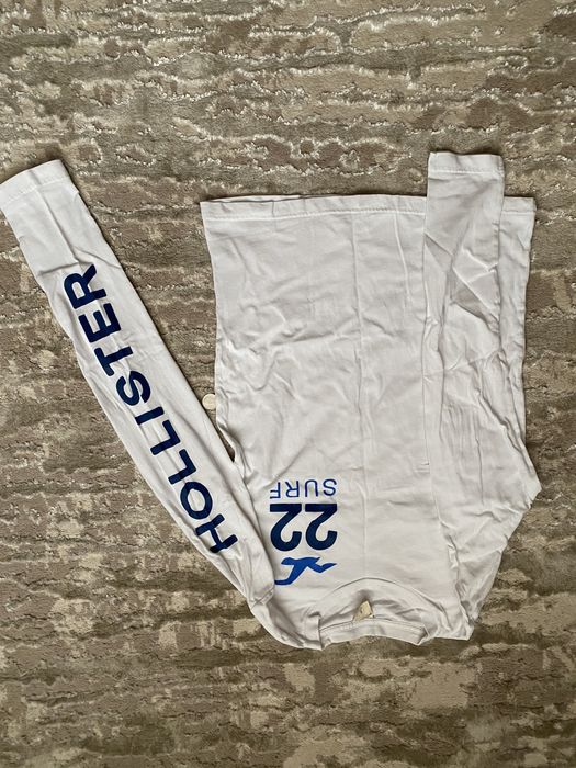 Лонгслив hollister