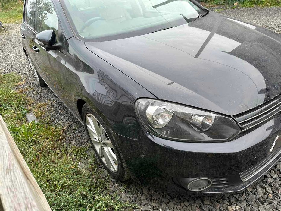Розборка/Шрот/Автозапчастини Volkswagen Golf 6 1.4TSFI 2010