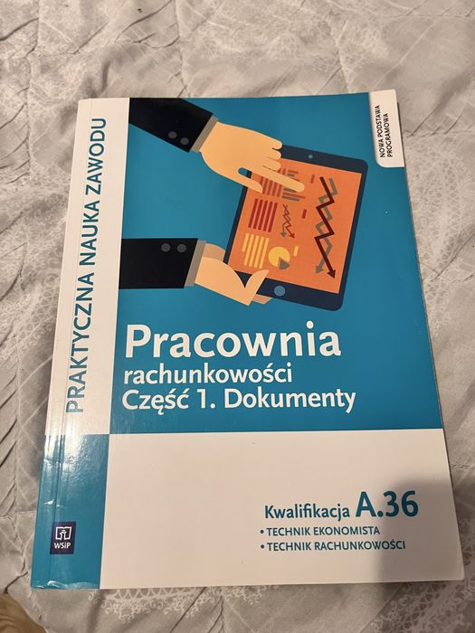 Pracownia rachunkowości cz.1 Dokumenty
