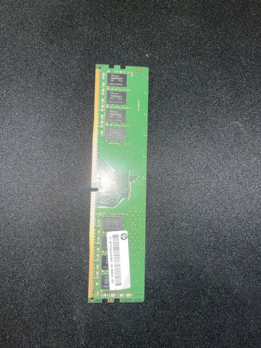 Memoria ram ddr4 8gb de um HP prodesk 600