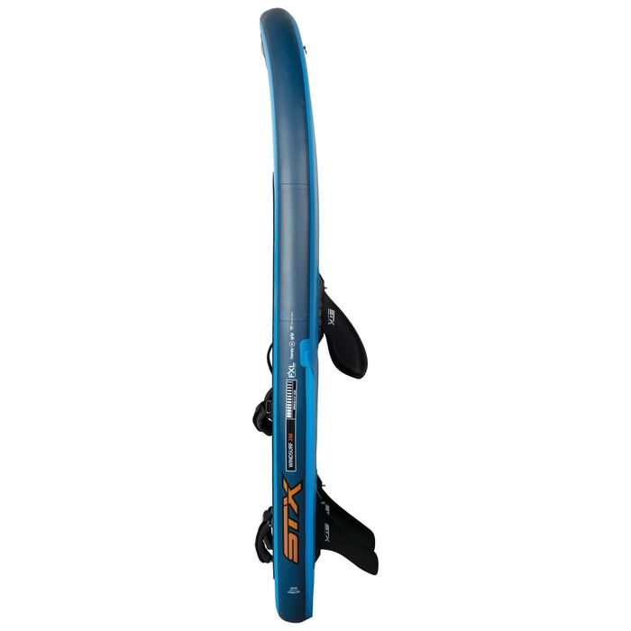 Pompowana deska Windsup STX WS250 Freeride 2025 iWindsurf WS 250 RS