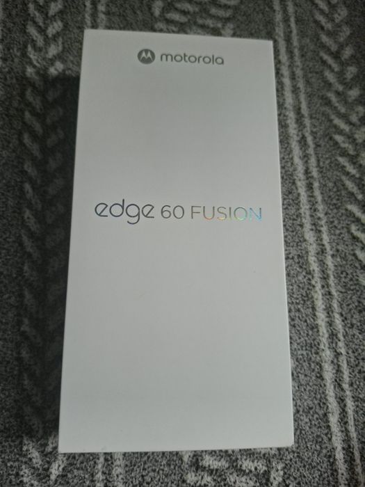 Telefon motorola edge 60 fusion