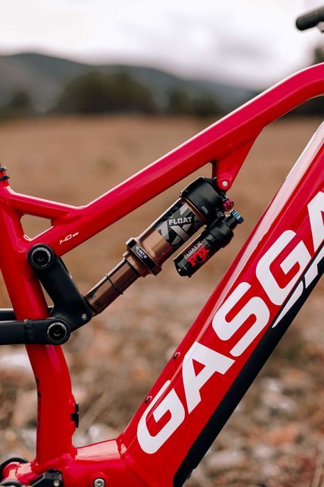 Rower elektryczny GASGAS MXA 3 Yamaha 85 Nm 720 Wh [fabrycznie nowy]