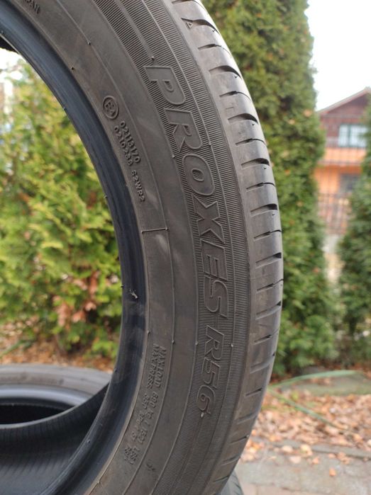 Opony Toyo Proxes R56 215/55 R18 95H