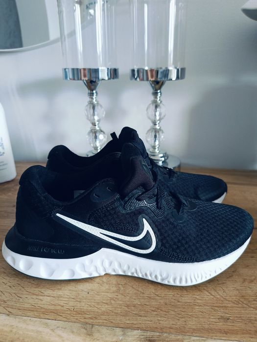 Buty Nike renew 40 czarne