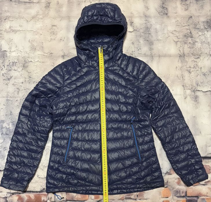 Микропуховик Decathlon Forclaz Trek 100 женский