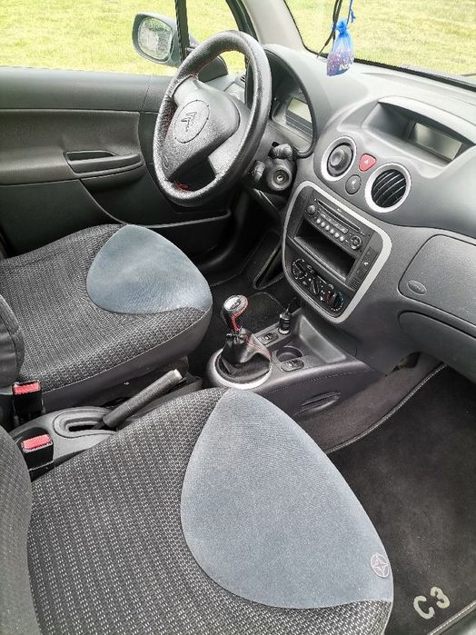 Citroen C3   1,4B