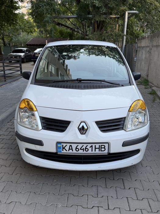 Reno Modus 1.5 дизель
