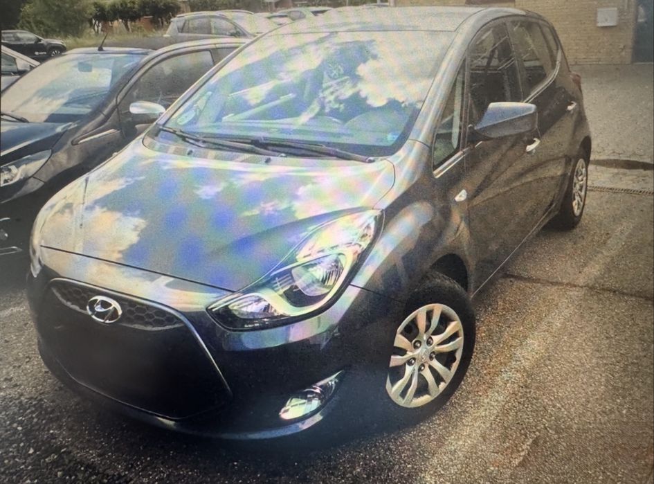 Hyundai ix20