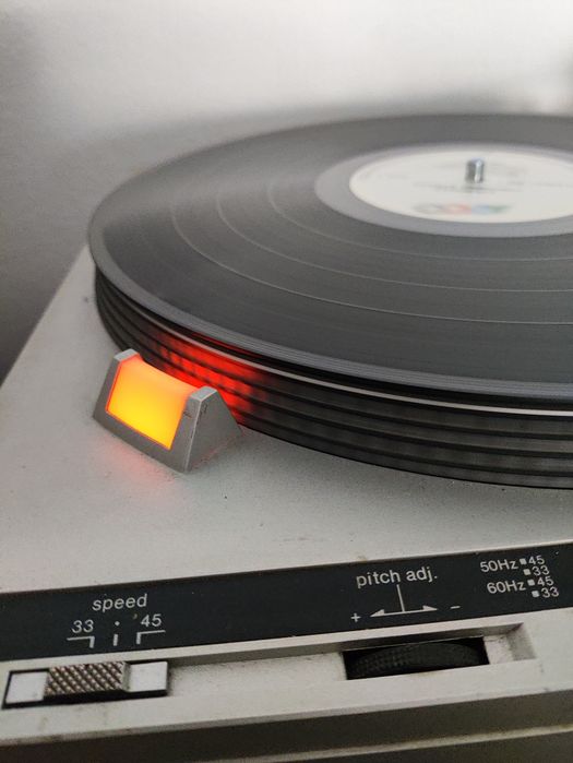 Gira discos Technics SL-B2