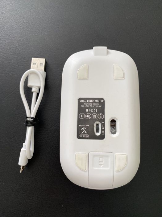 Dual-Mode Mouse64729523499522123