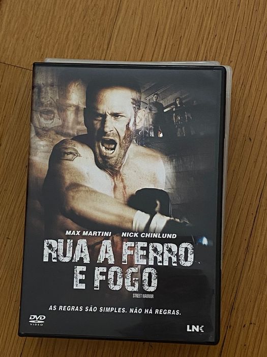 Filmes em bom estado