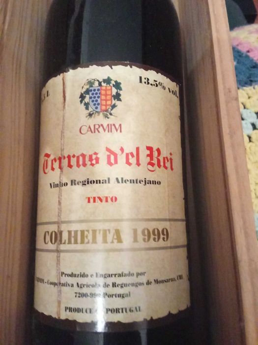 Milésímo tinto Alentejano 1999