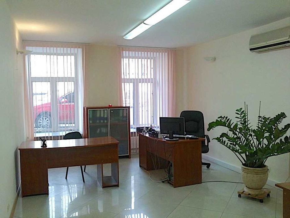 Сдам в Аренду Тихий Офис 160м² 6 каб Дерибасовская, 1 / Леха Качинского
