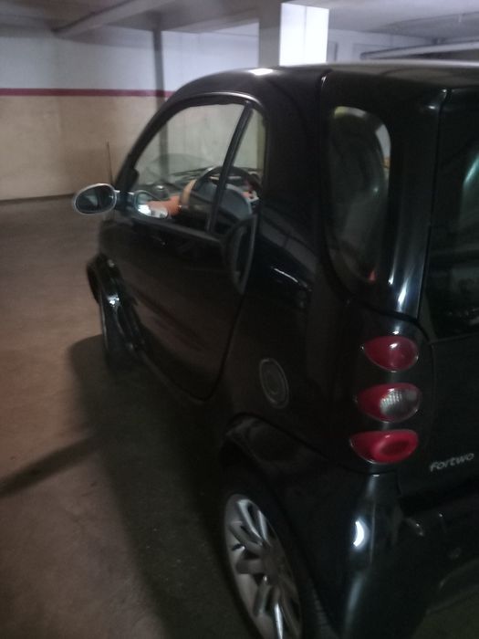 Smart fortwo 0.7 gasolina