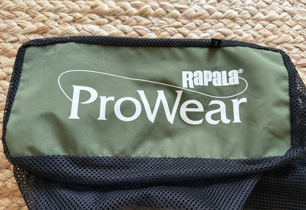 Vadeadores Rapala Prowear 3+4 | tamanho L