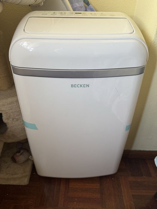 AC Becken como novo