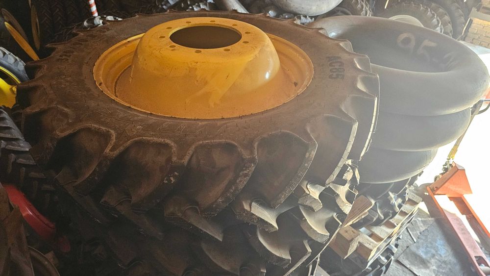 Koła wąskie na 2.25m Deutz,Fendt,John deere,MF,Valtra,Claas,New hollan