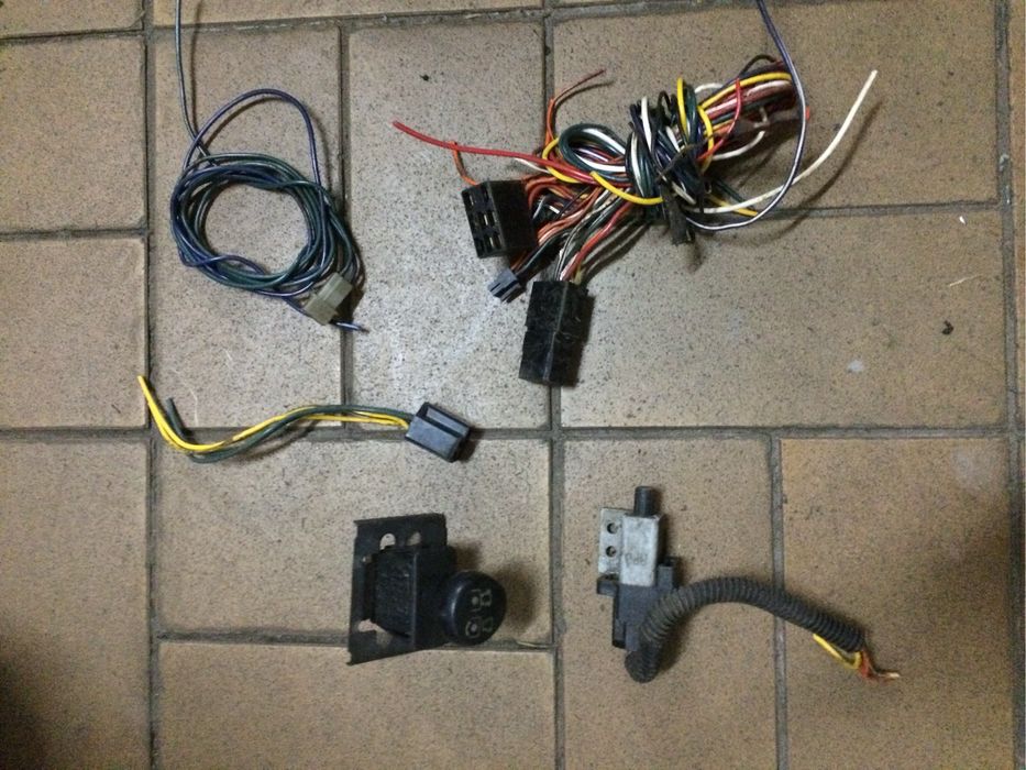 Traktorek kosiarka mtd yard man części silnik vtwin intek