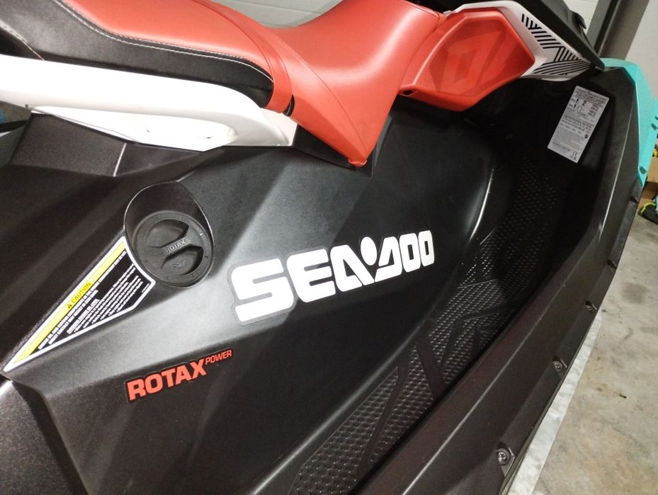 *Serwis*Skup* Skutery wodne Sea-Doo*Yamaha*Skuter wodny*Transport