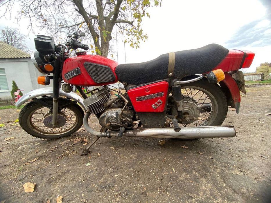 Продам Иж Юпитер 5