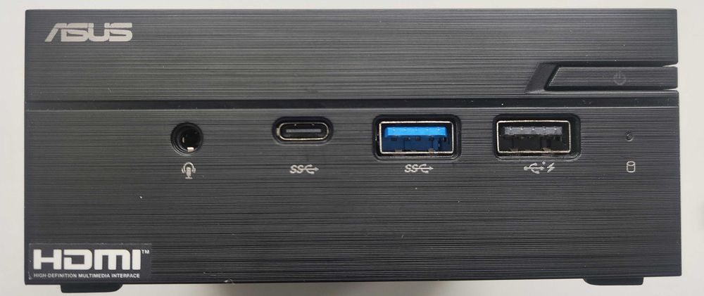 Неттоп Asus Mini PC PN40-BBP559MV (90MS0181-M05590)