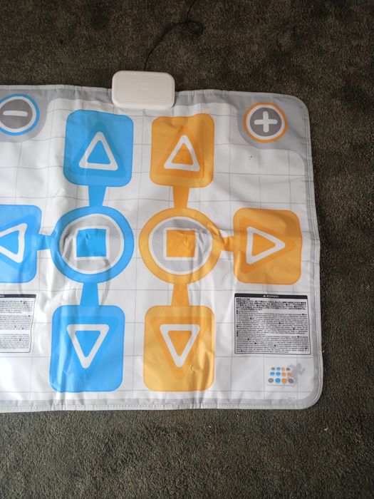 Tapete nintendo Wii