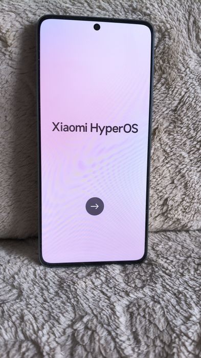 Poco x6 smartfon