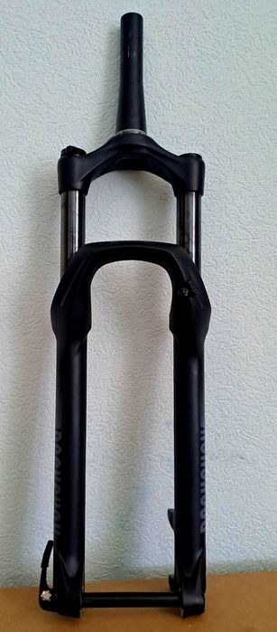 Новая Воздушная Вилка Rock Shox JUDY Silver TK 27.5", 130 мм, Boost.