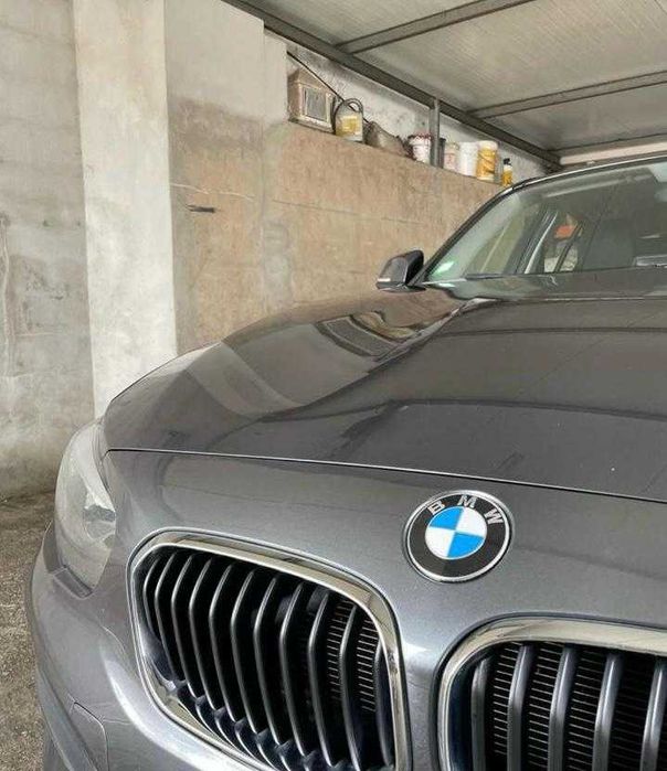 BMW Série 1 116d 2018 – Excelente estado – 190.000 km – Oportunidade
