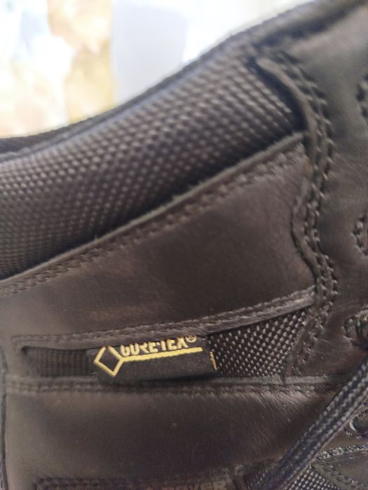 Берці кожані нові чоловічі