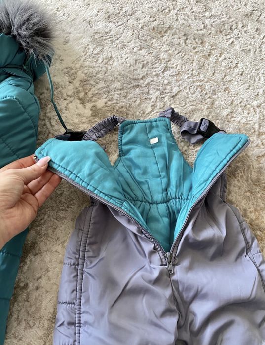 Комбінезон зима 104 см