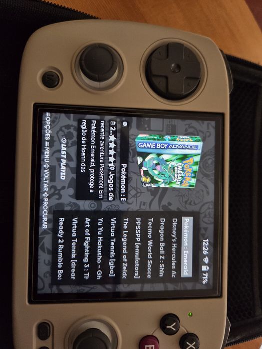 Consola Anbernic CubeXX