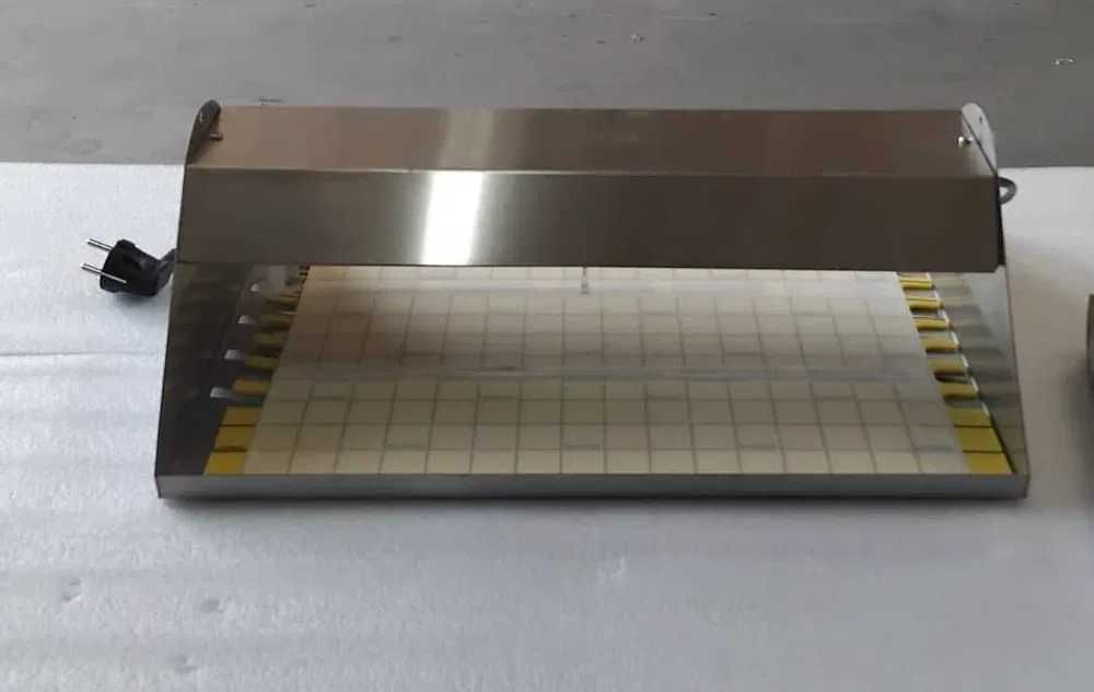 Inseto Caçador em Inox - NOVO