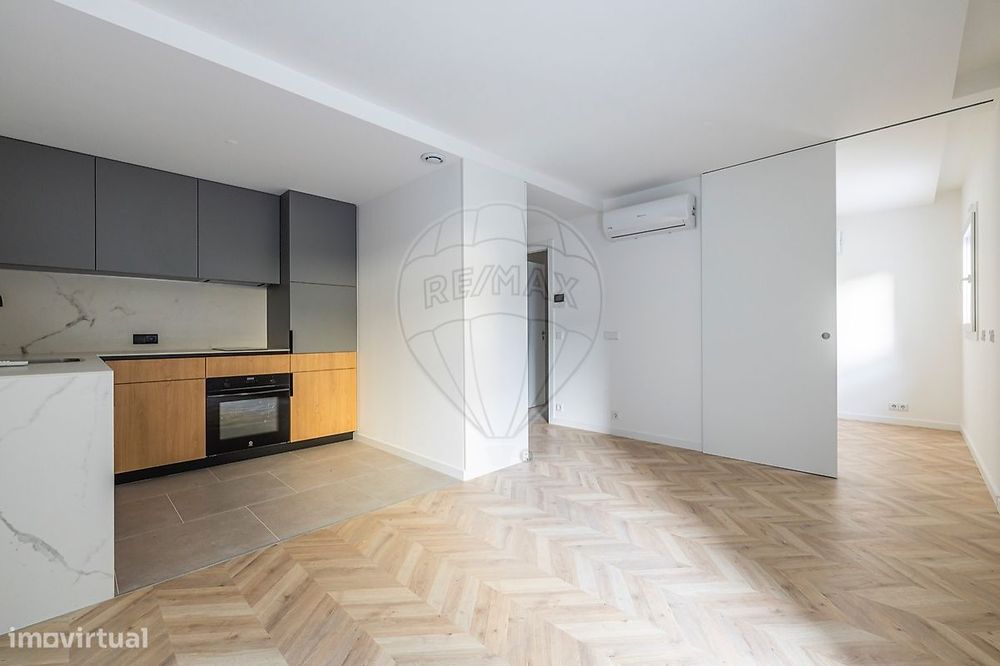 Apartamento T1 para venda — Leiria, Pousos, Barreira E Cortes, Leiria