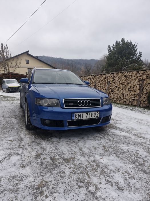 Audi A4 b6 1.9tdi 130km