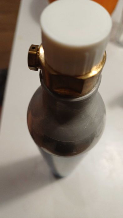 Pełny naboj SODAEXPERT, Fabrycznie nowy