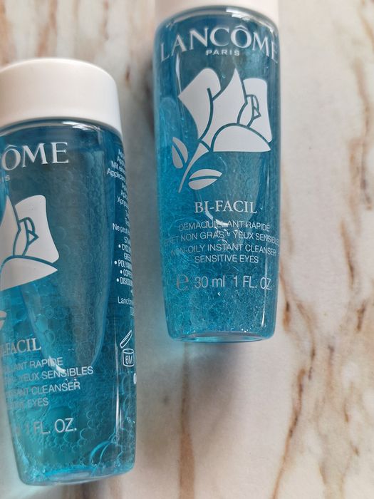 lancome bi facil mini zestaw 60 ml
