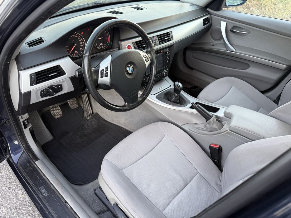 Bmw 318D Gasoleo