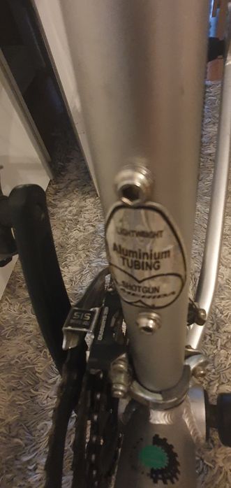 Rower Merida.  Koła 28